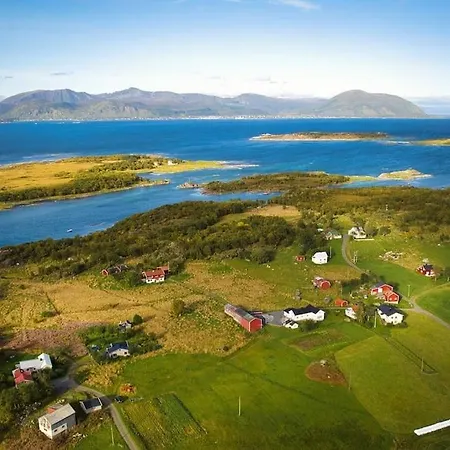 Koselig Bolig I Lofoten / Vesteralen Stronstad i Vesteralen Exterior photo