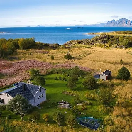 Koselig Bolig I Lofoten / Vesteralen Stronstad i Vesteralen Exterior photo
