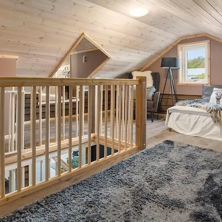 Koselig Bolig I Lofoten / Vesteralen Stronstad i Vesteralen Exterior photo