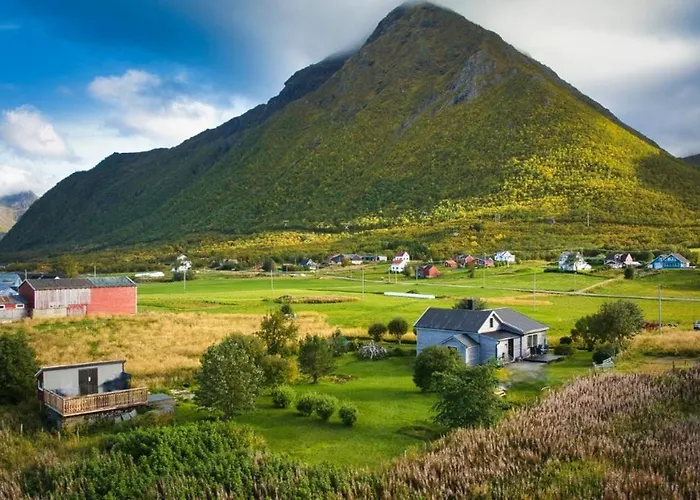 Koselig Bolig I Lofoten / Vesteralen