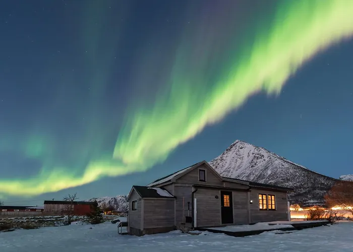 Koselig Bolig I Lofoten / Vesteralen
