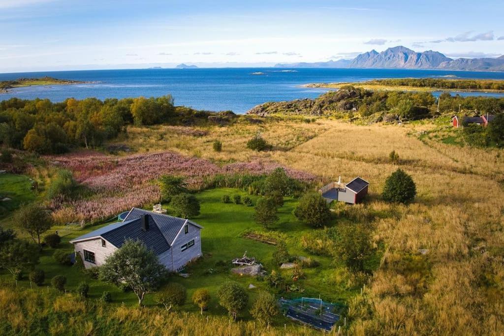 Koselig Bolig I Lofoten / Vesteralen Hébergement de vacances