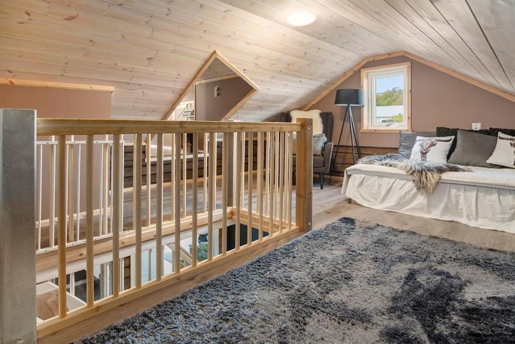 Koselig Bolig I Lofoten / Vesteralen Hébergement de vacances