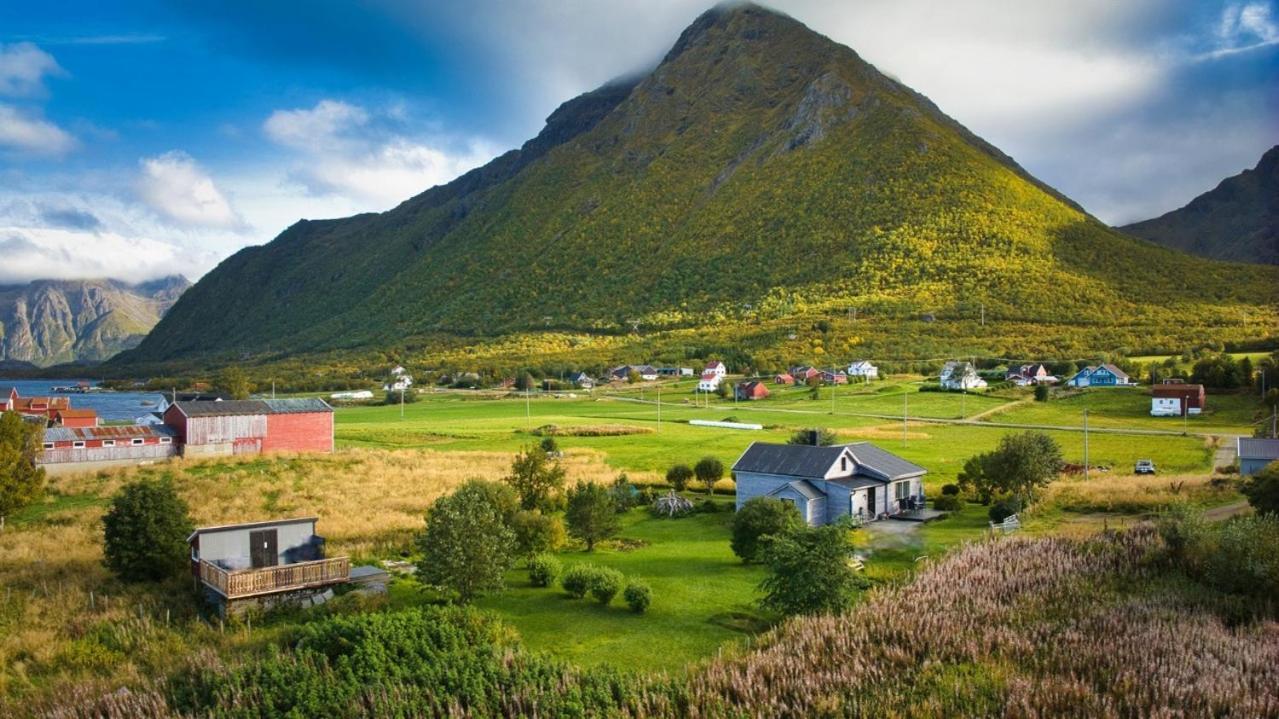 Hébergement de vacances Koselig Bolig I Lofoten / Vesteralen *