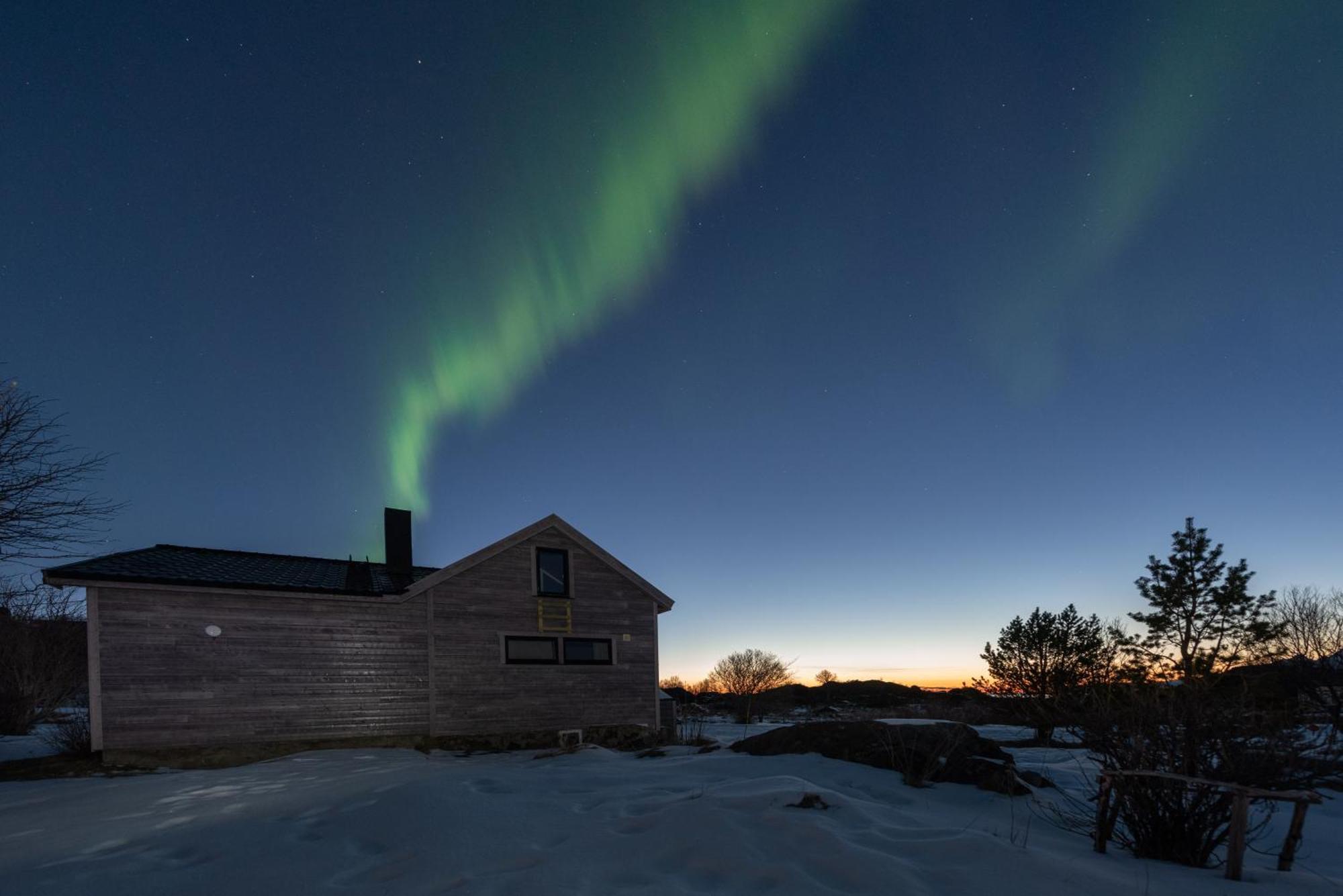 Hébergement de vacances Koselig Bolig I Lofoten / Vesteralen Stronstad i Vesteralen